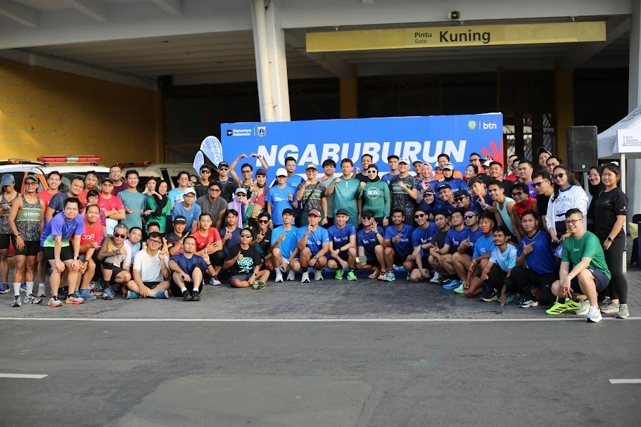 NGABUBURUN ROAD TO JAKIM 2026